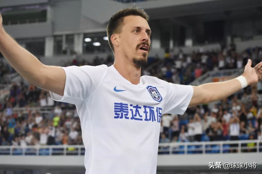 天津泰达0比5输给北京国安,暴露出来致命问题,没有他真不行