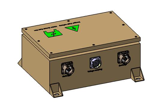 湖南科霸高功率镍氢电池在重载AGV上成功应用
