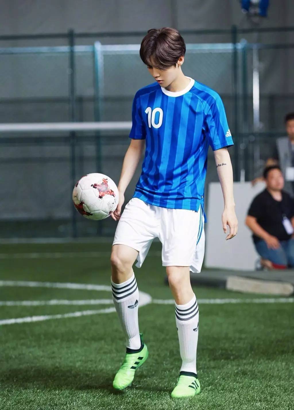 王思聪评价鹿晗演技怎么样,王思聪评论鹿晗演技动态图