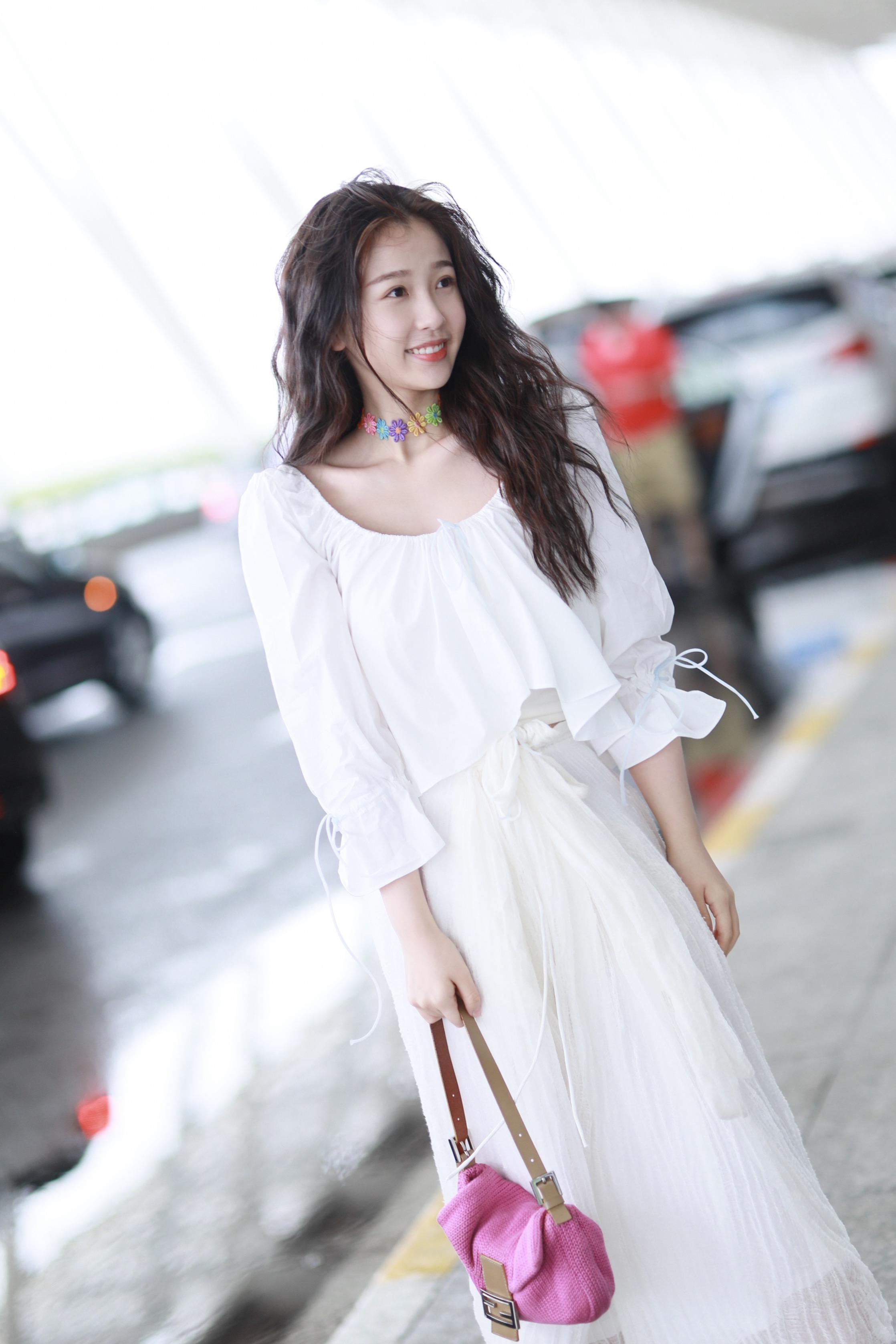 张雨绮走虞书欣傻白甜路线,虞书欣pick张雨绮和宁静