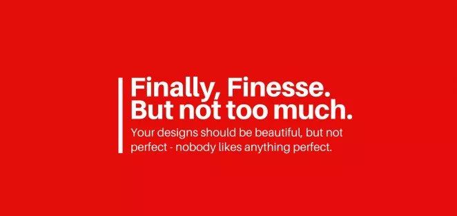 平面设计5种字体排版设计技巧,平面设计字体排版详解