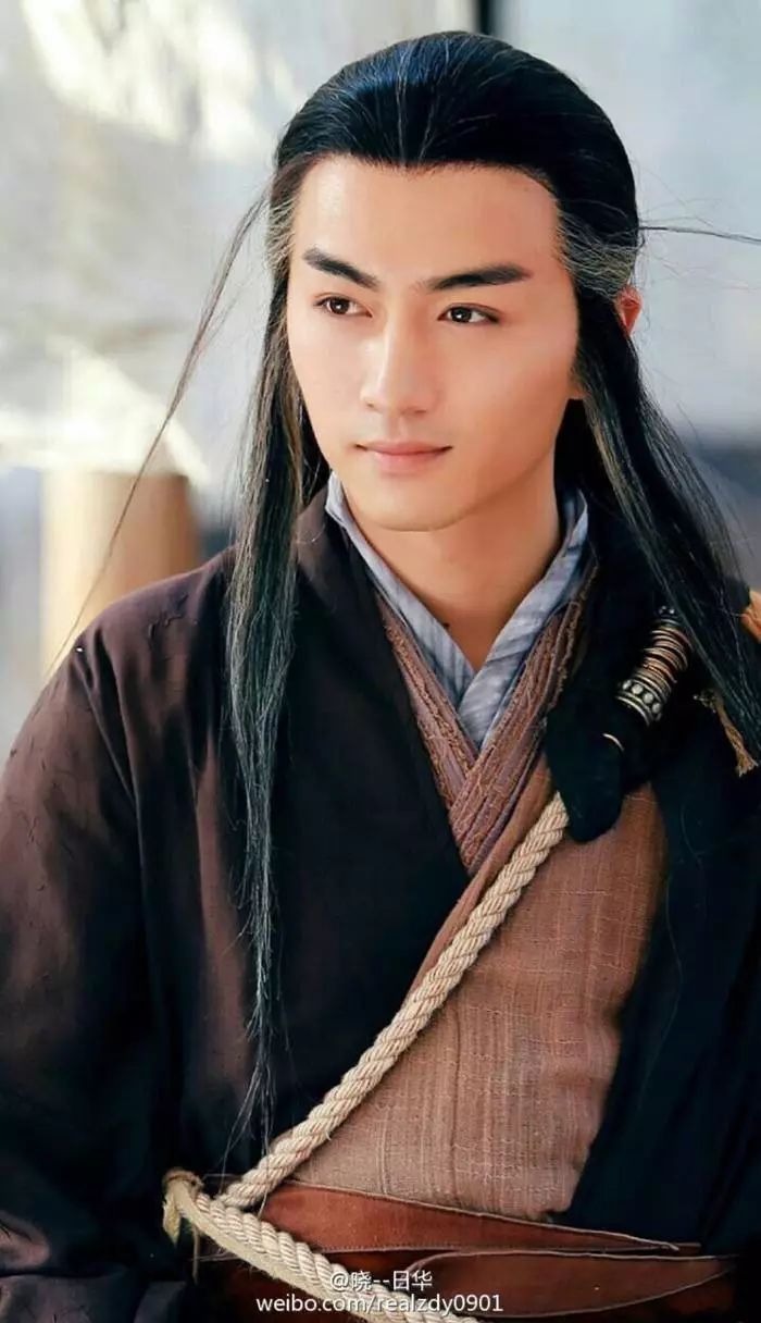 新版《神雕侠侣》小龙女海报曝光，网友：为什么不是贾玲演？