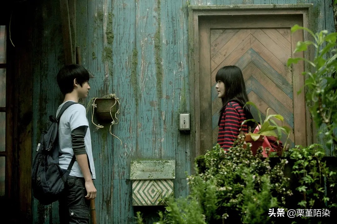 我们经历的13岁｜逃离忧伤｜仰望星空—《星空》影评