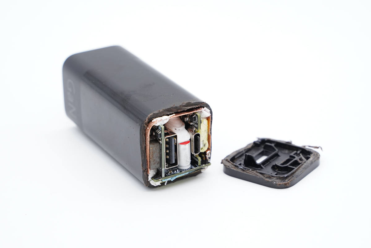 紫米氮化镓65w对比紫米普通65w,紫米65w氮化镓