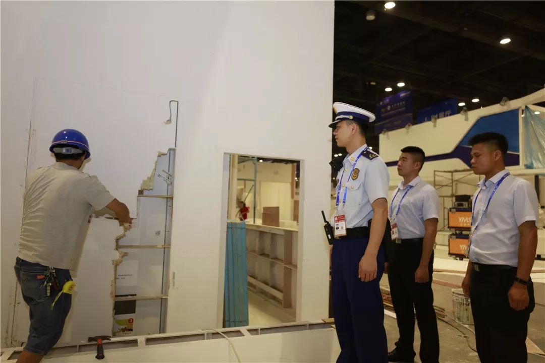 消防大队东盟博览会安保,东盟消防安保