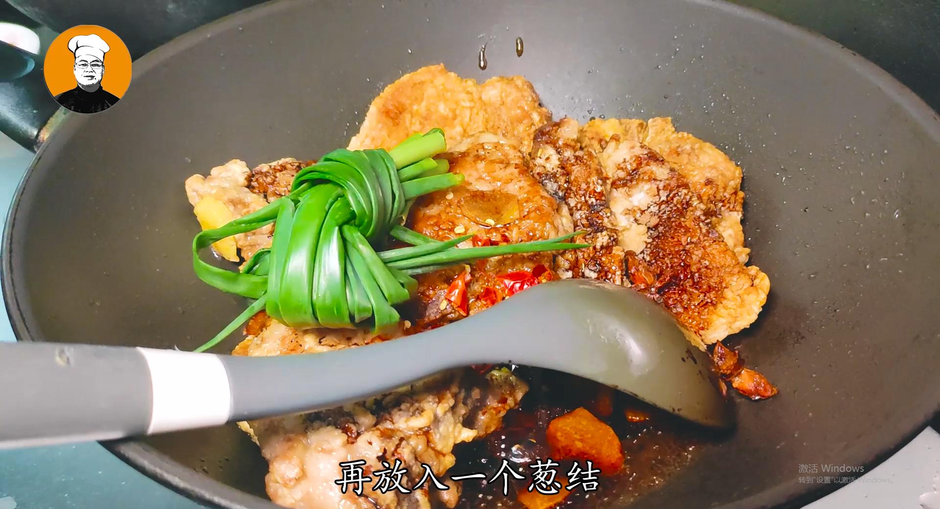 大排怎么才能又嫩又入味,正宗大排怎么烧才嫩视频