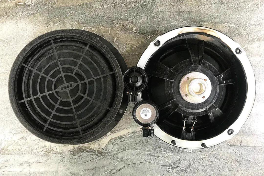 原车喇叭声音小,原车喇叭其实都够用