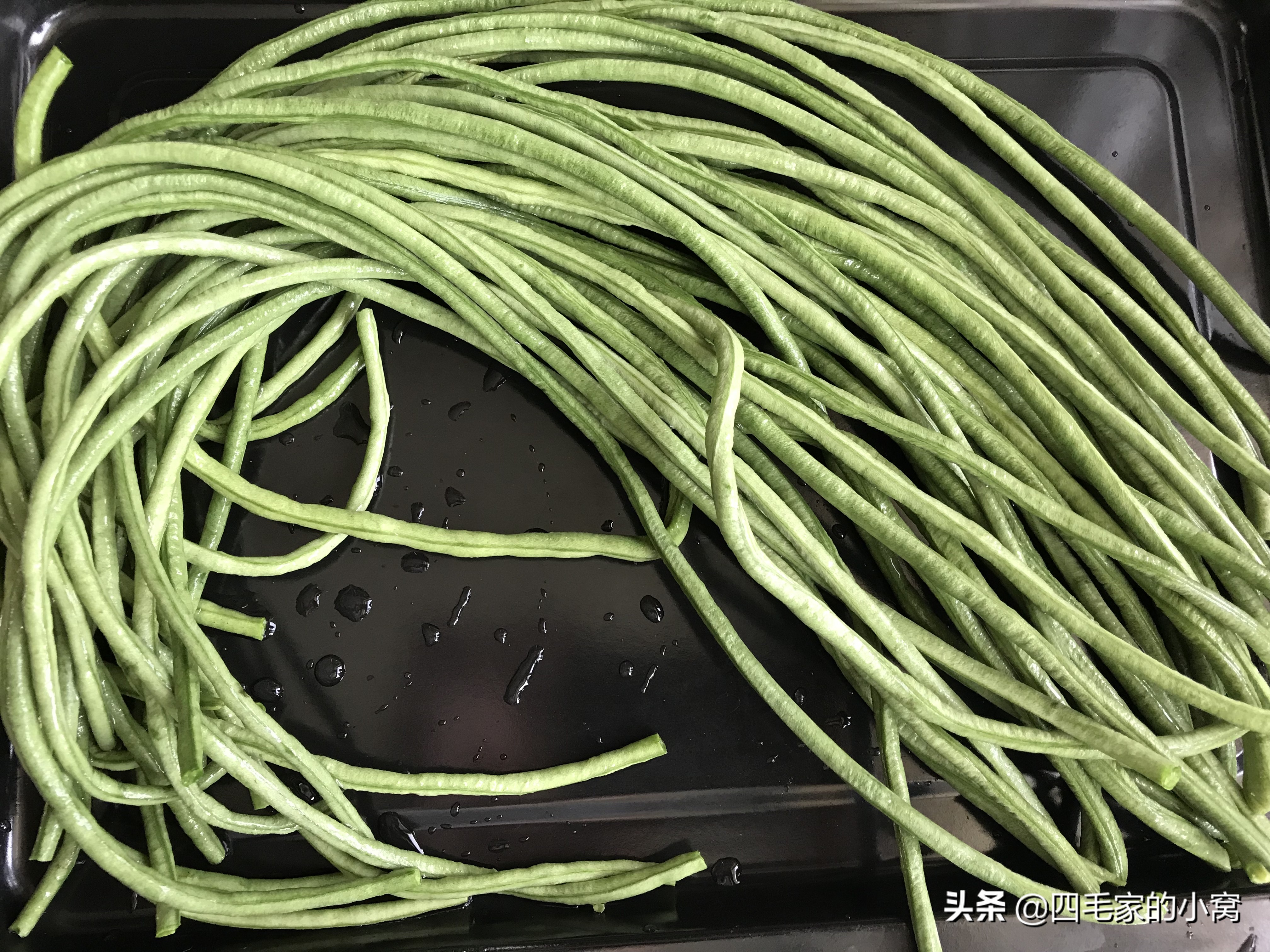 酸豆角怎么腌制又脆又酸,酸豆角怎么腌制好吃又脆8斤