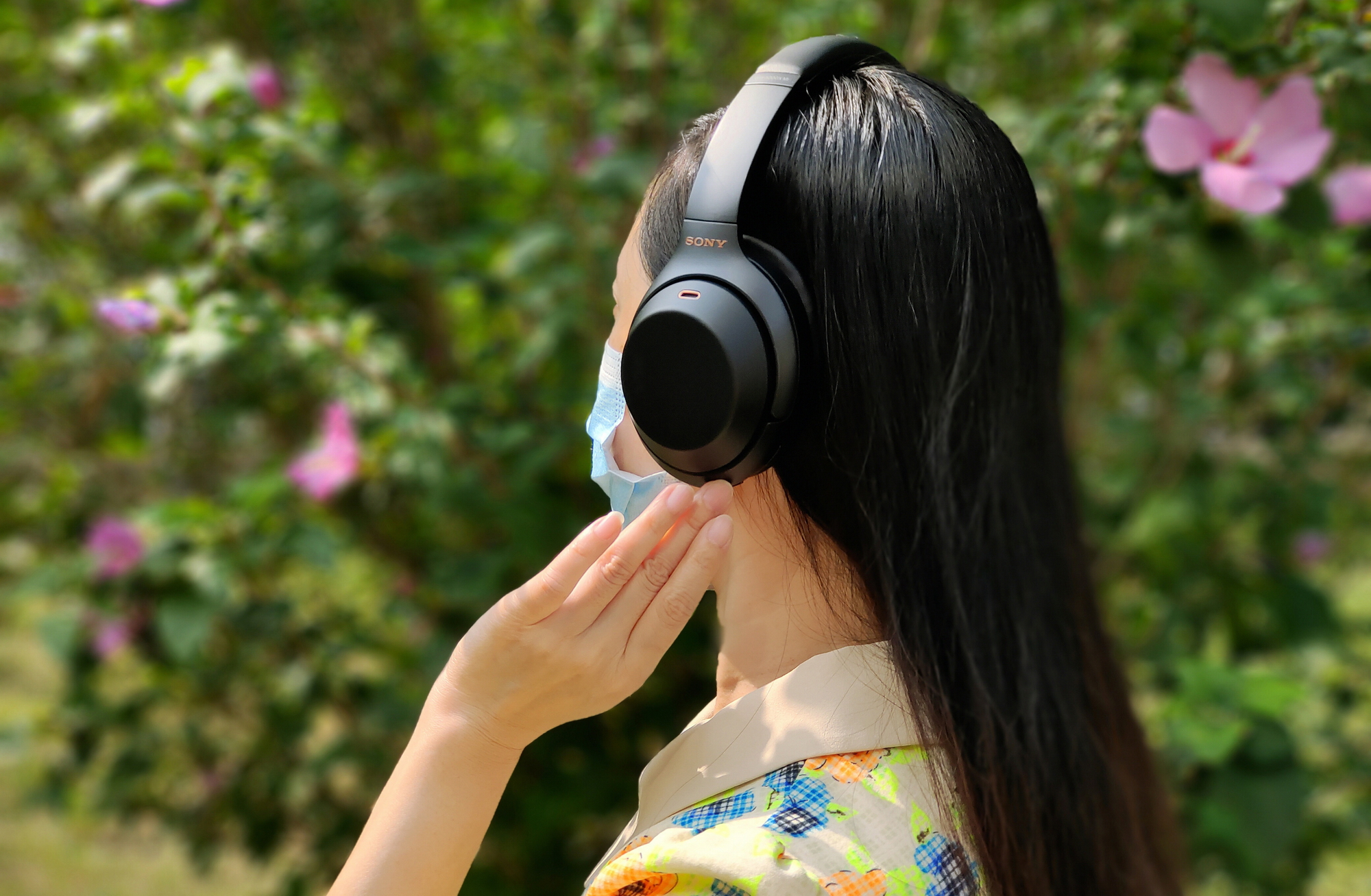 索尼降噪耳机wh-1000xm4操作,索尼头戴耳机降噪实测