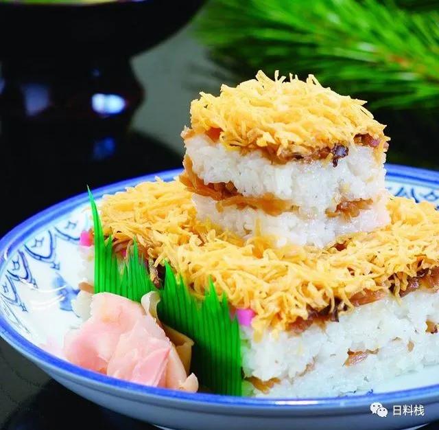 日本寿司饭做法大全,时蔬散寿司饭做法