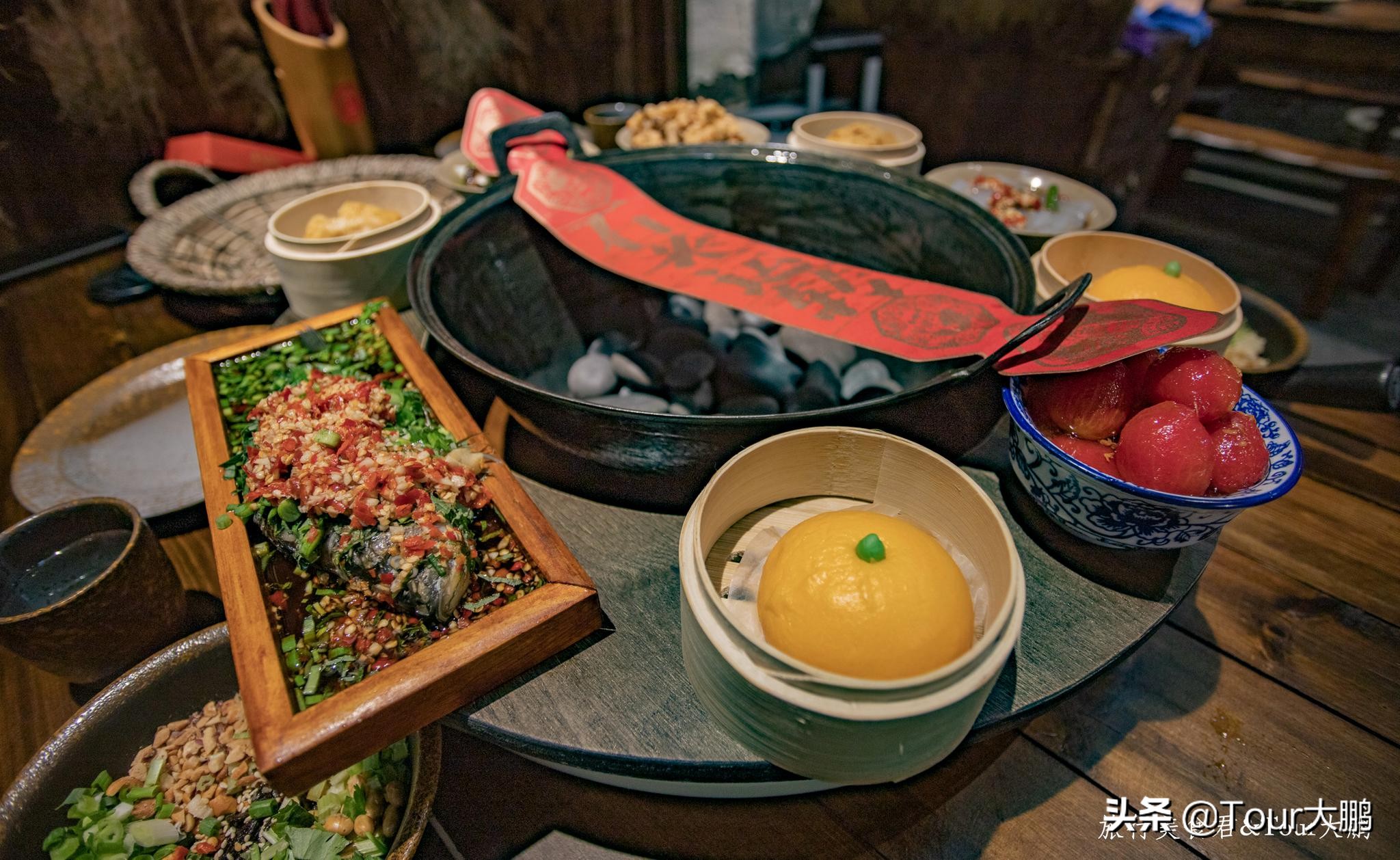 成都天府二街美食,成都天府夜间美食攻略