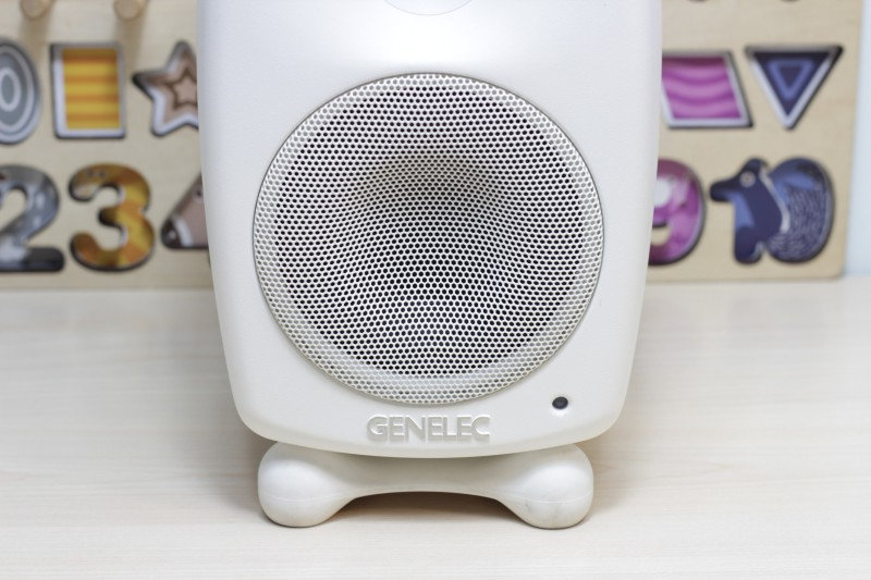 真力G1监听有源音箱,真力有源监听音箱效果