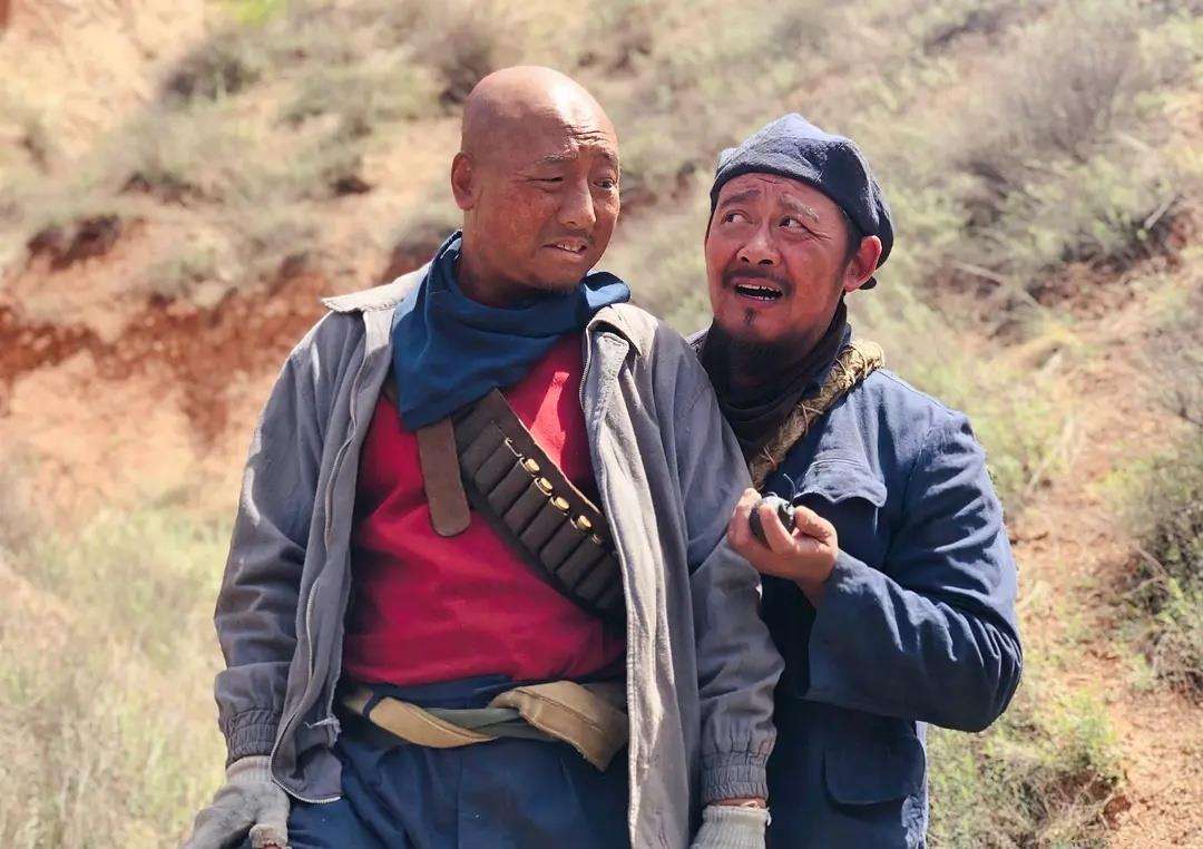 龙岭迷窟里的马大胆为何如此嚣张,龙岭迷窟幸运小人物