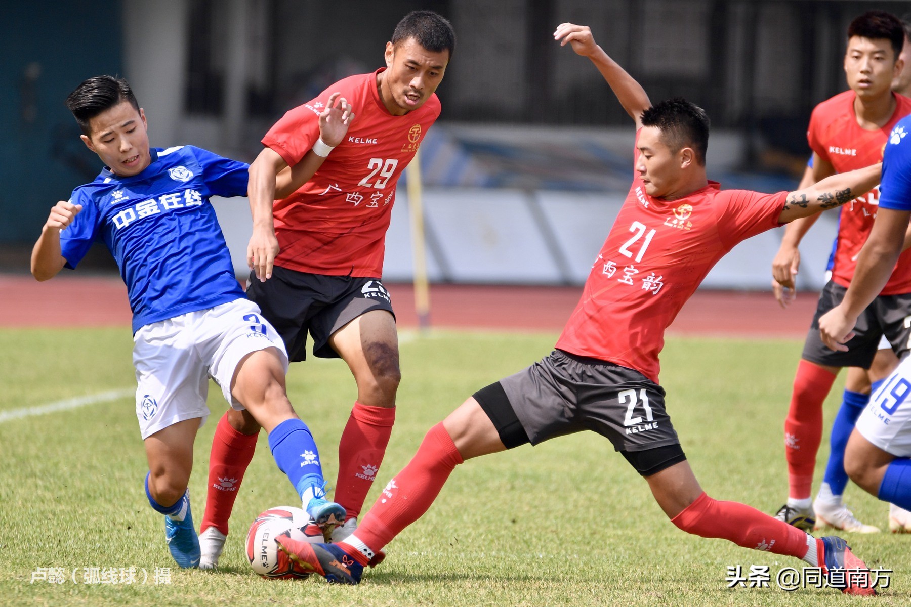 中乙广西：广西宝韵主场闷平福建天信，保级前景依然看好