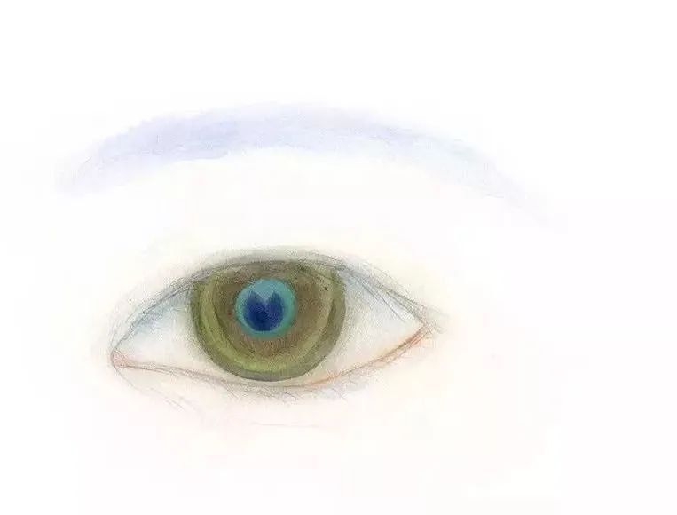 大鱼海棠唯美漫画插画设计,马克笔插画大鱼海棠