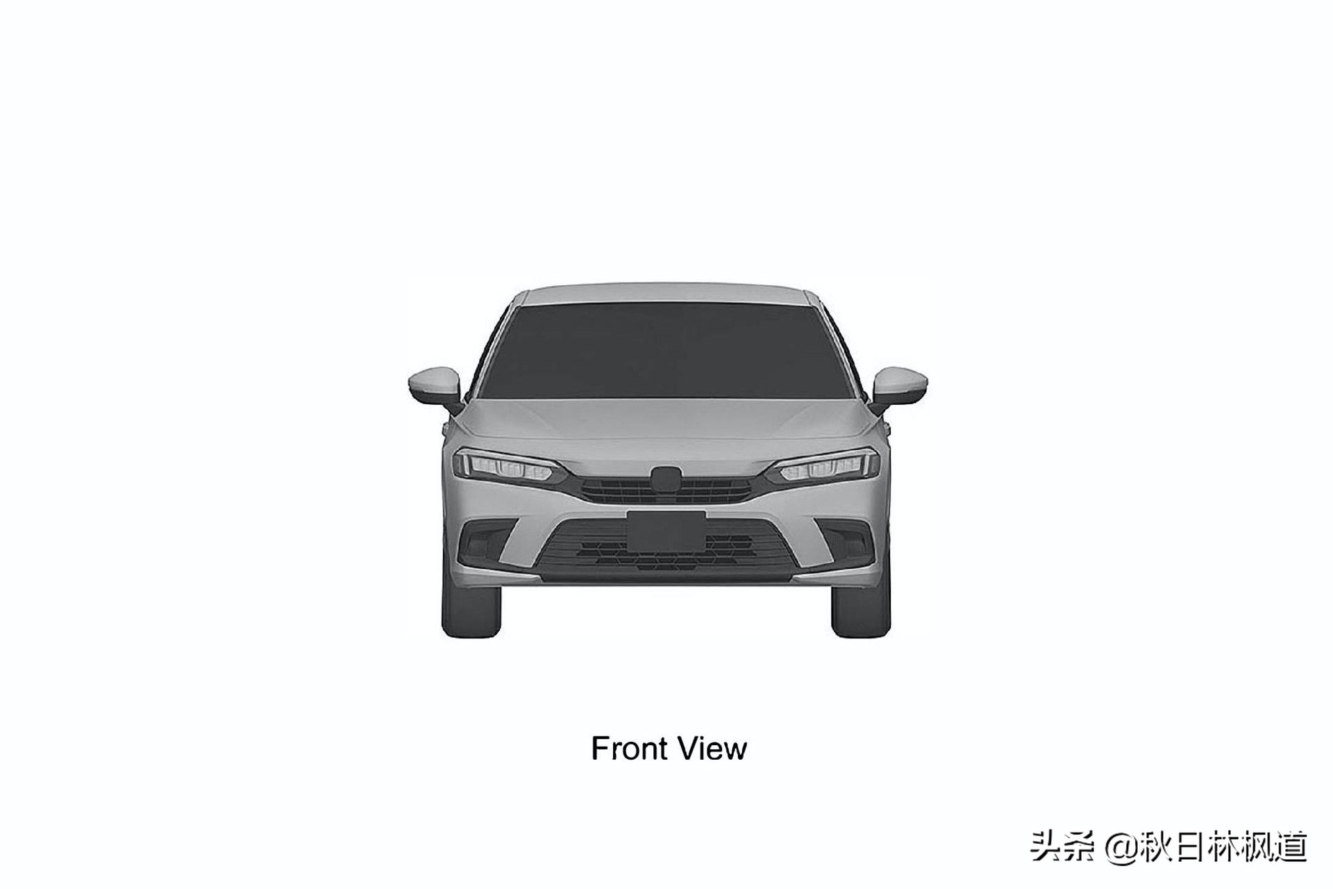 本田11代思域上市几款车型,十一代本田思域是广汽本田吗