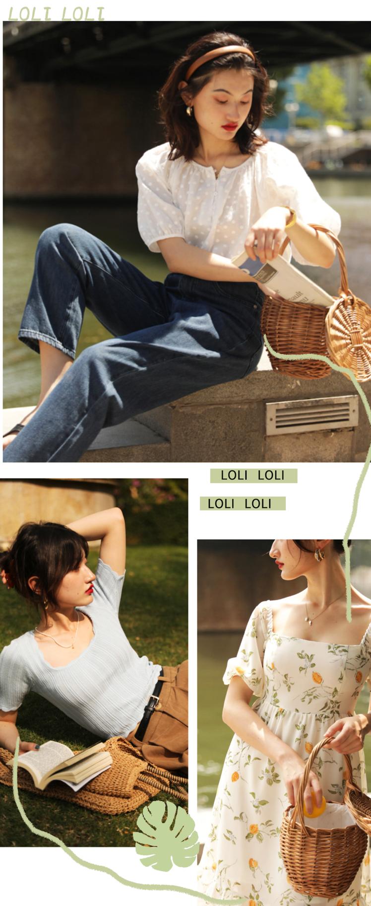 淘宝性价比高的小众平价女装店,实惠又好看的衣服淘宝店铺有哪些