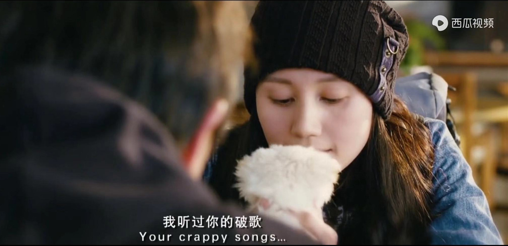 囧妈袁泉对话,囧妈袁泉最新照片