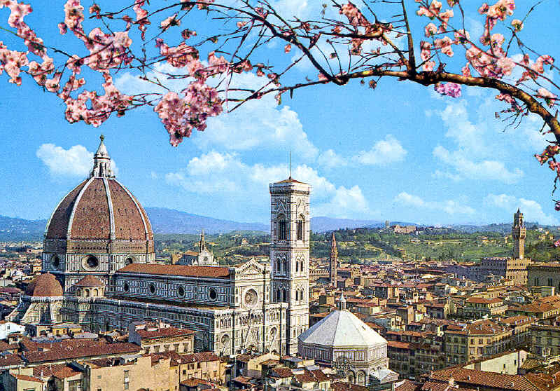 保持意大利的社交距离,采访路人意大利