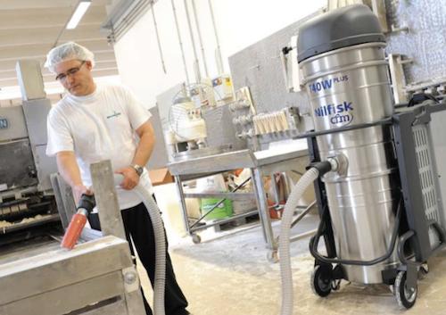 食品加工设备常用的清洗系统,食品行业杀菌机清洗