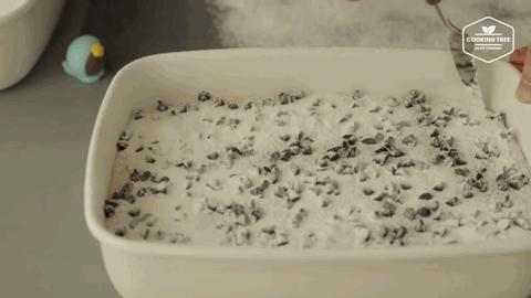 这次,韩国私房又研发新款网红小单品!巧克力流沙款哦