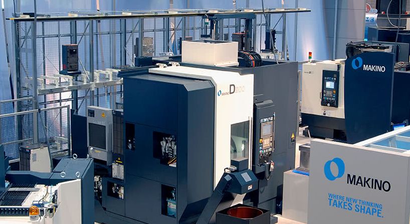 日本和德日机床对比,全球机床100强