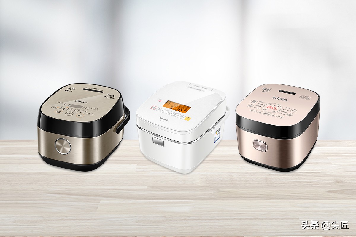 电饭煲美的与苏泊尔哪个好,2022国内电饭煲哪家最强