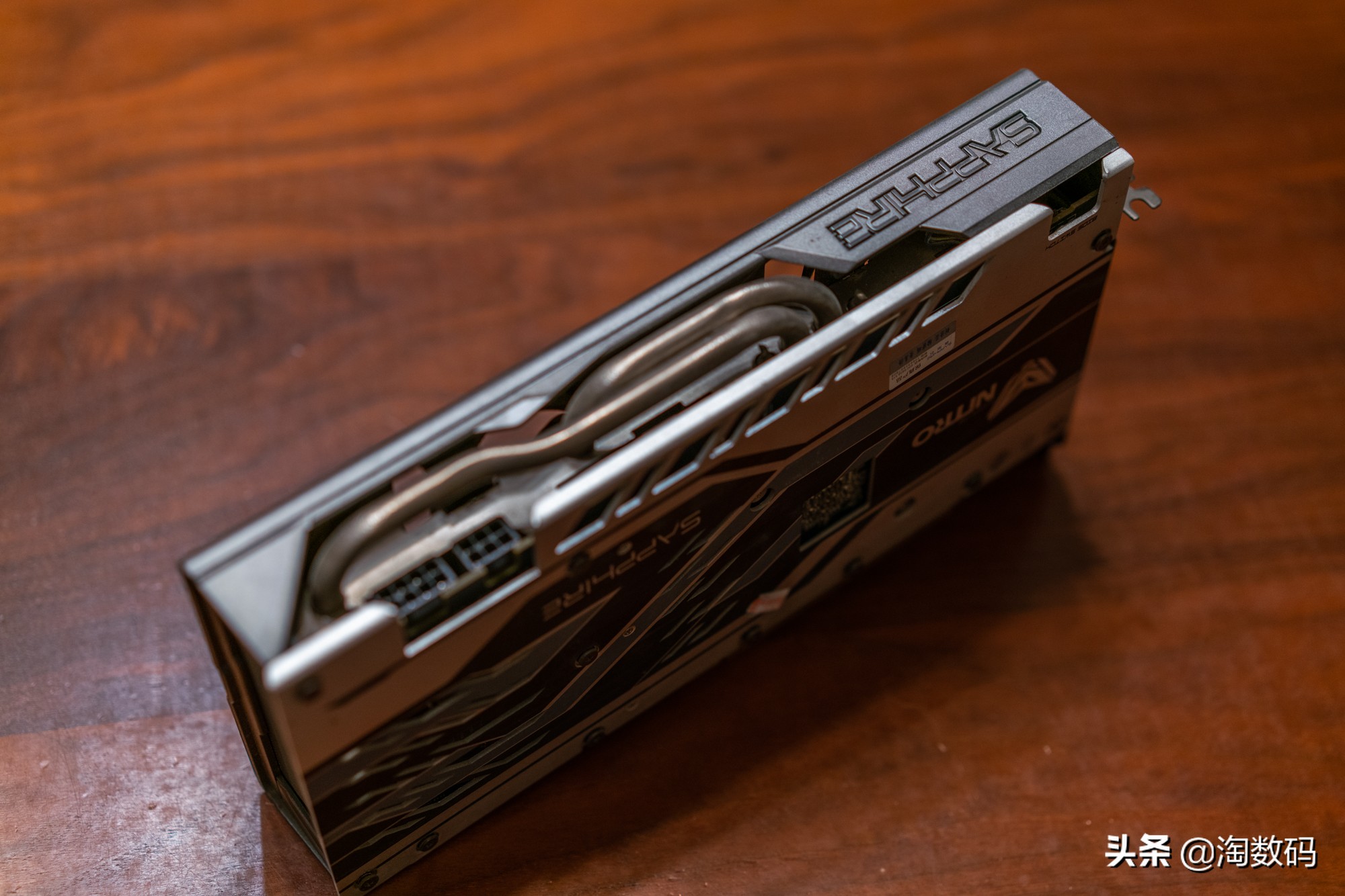 矿圈挚爱：蓝宝石RX5808GB超白金OC限量版，清理翻新测试晒个单