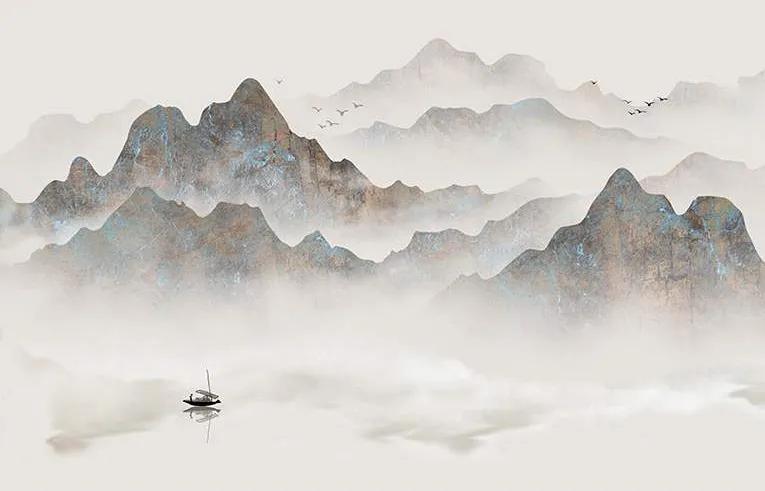 山水诗社公众号,山水诗社李瑞德专辑