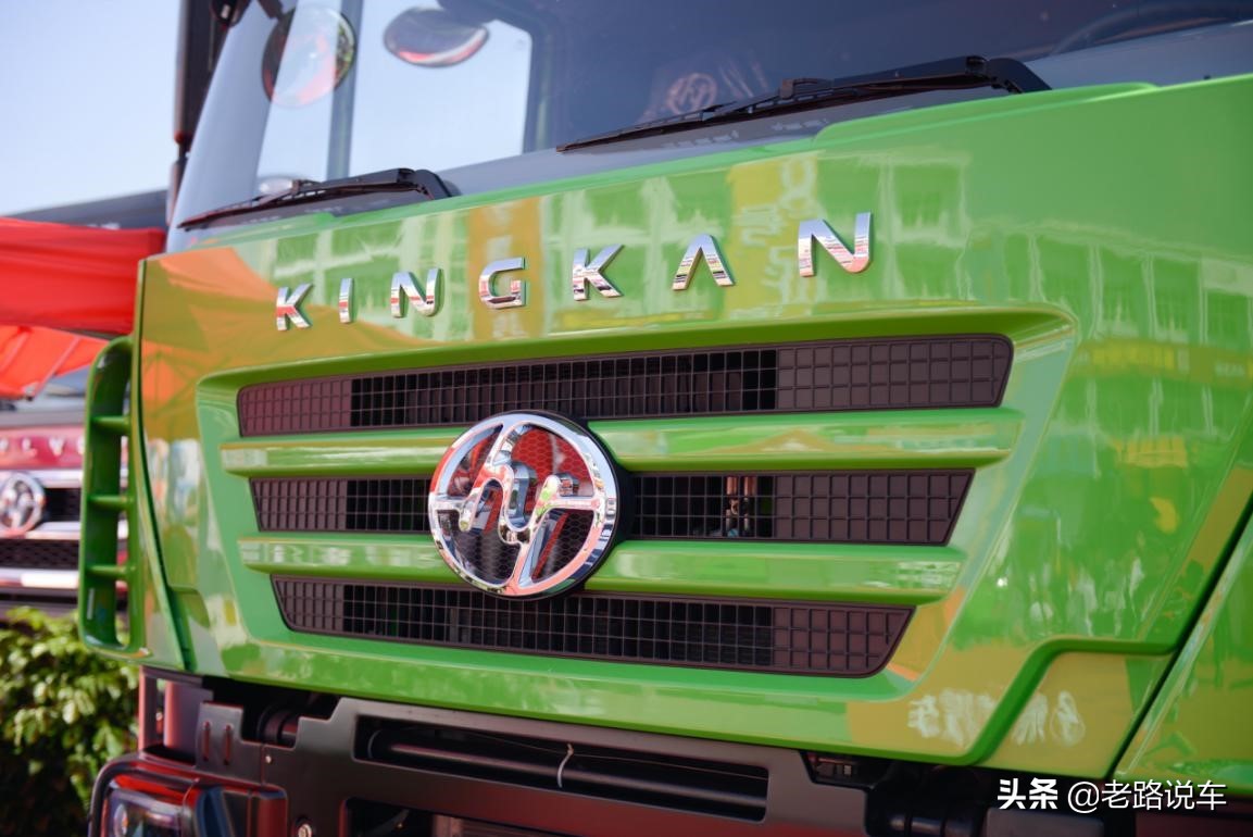 20款红岩金刚m500,上汽红岩金刚m500什么配置