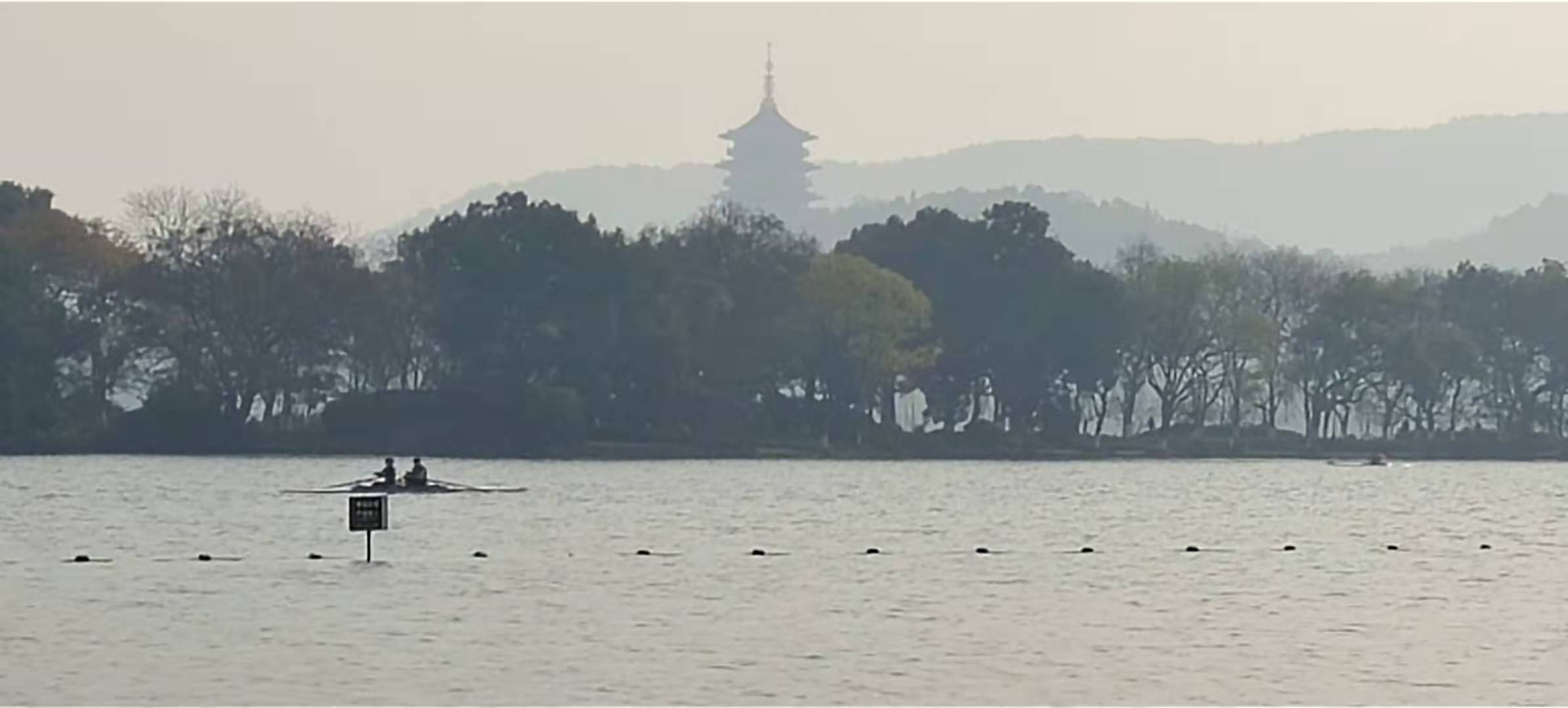 西湖国宾馆周边美景,西湖国宾馆风景