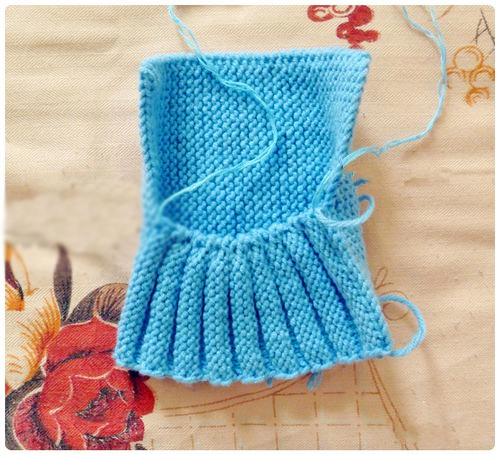 毛线针织宝宝鞋教程全过程零基础,棒针织宝宝毛线鞋视频教程全集