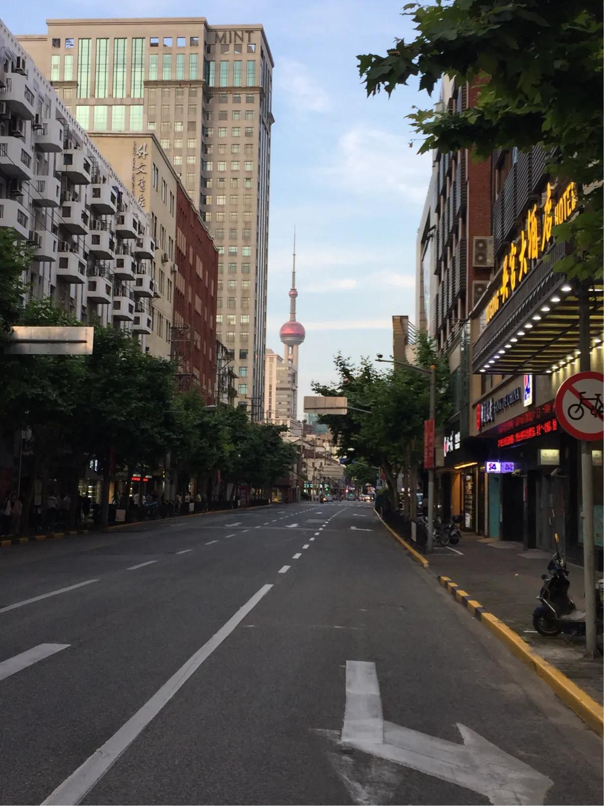 上海游玩攻略一天最佳路线图,上海游玩攻略五天四晚