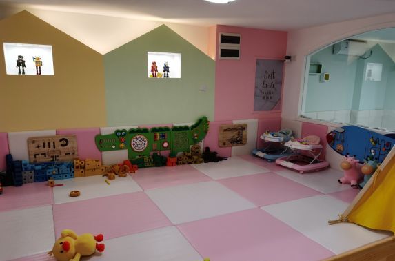 青岛10家亲子餐厅，我看了都想进去玩