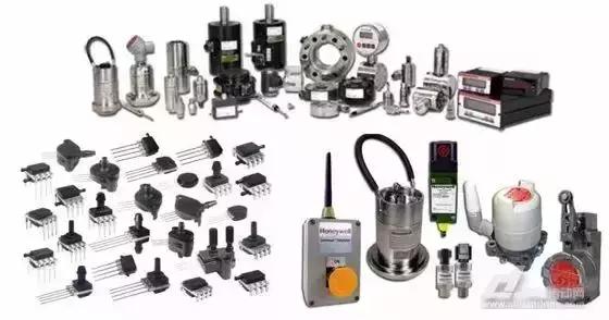 全球传感器市场介绍,盘点50家全球知名的传感器制造商