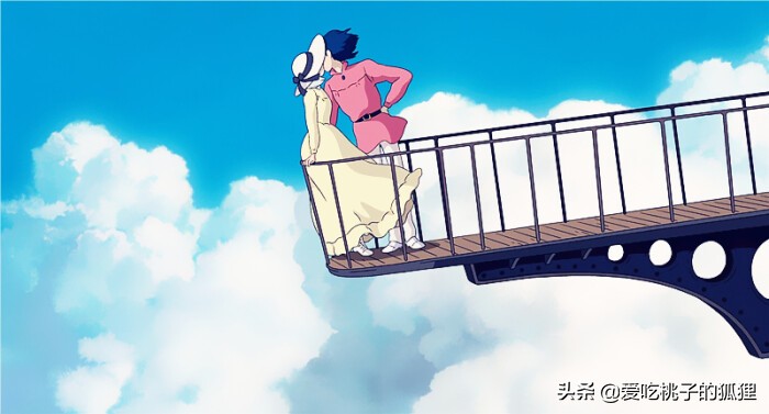 哈尔的移动城堡讲述爱情观,哈尔的移动城堡讲了什么样的爱情