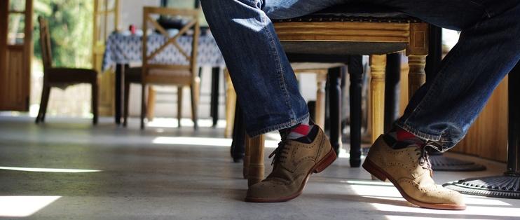 袜子如何挑选到比较厚实的,拒绝云推荐