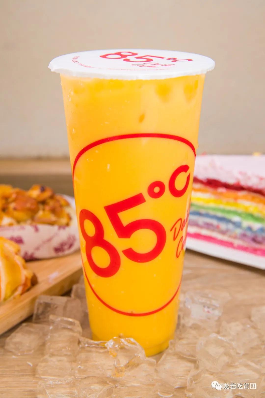 85度c的8折活动,85度c75折优惠