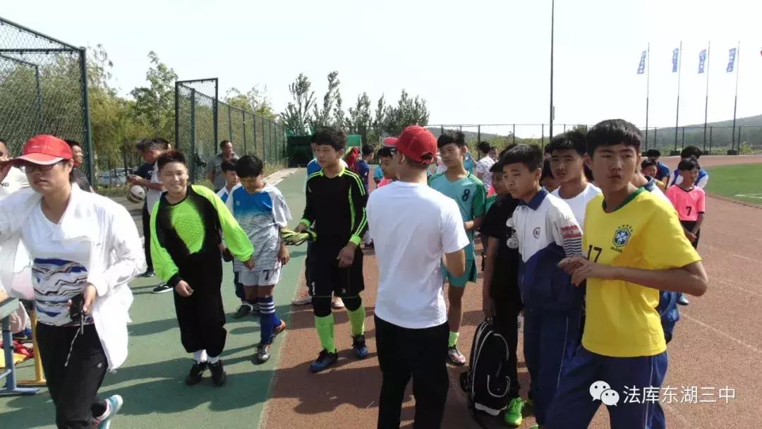 2023足球特长生招生报名,庐江三中足球特长生考试