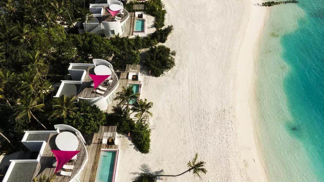 c位出道maria,马尔代夫南丽世岛和北丽世岛