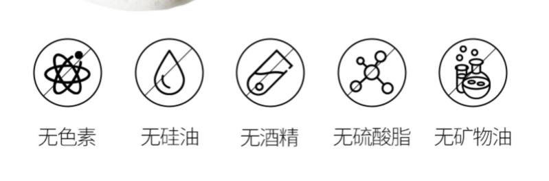 脱发增发洗发水防脱生发效果持久,氨基酸洗发水推荐去屑控油防脱发