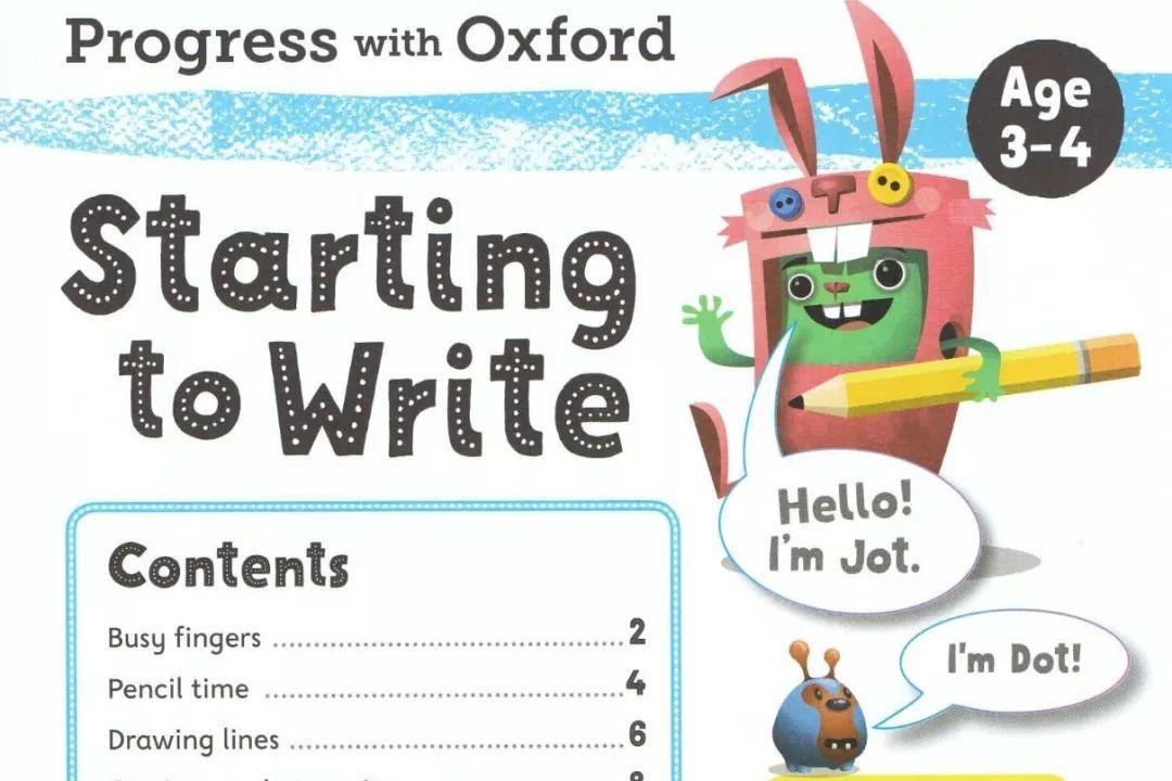 英国的“国民级”练习册，请给我来一沓