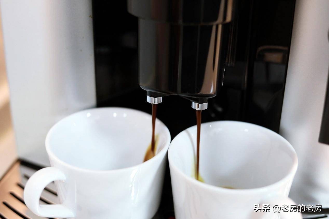 咖啡店意式浓缩咖啡机推荐,德龙全自动咖啡机怎么让咖啡更浓