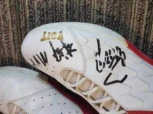 沃特推荐的篮球鞋,球鞋考古