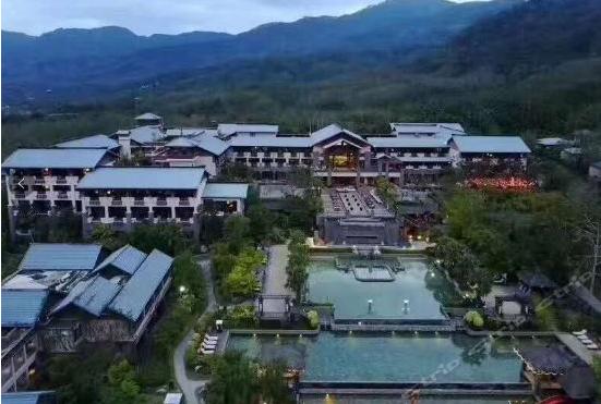 三亚旅游自由行酒店,三亚旅游温泉景点推荐