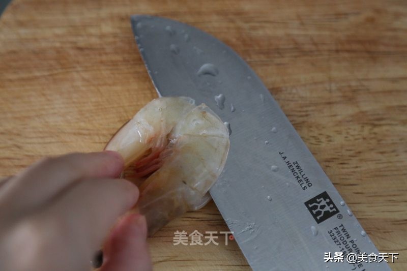 最好吃的大虾做法,教你6道大虾的做法