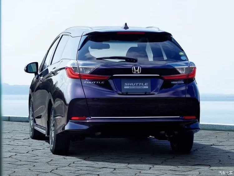 后备厢容积1141L+四驱，这台“大飞度”下月亮相