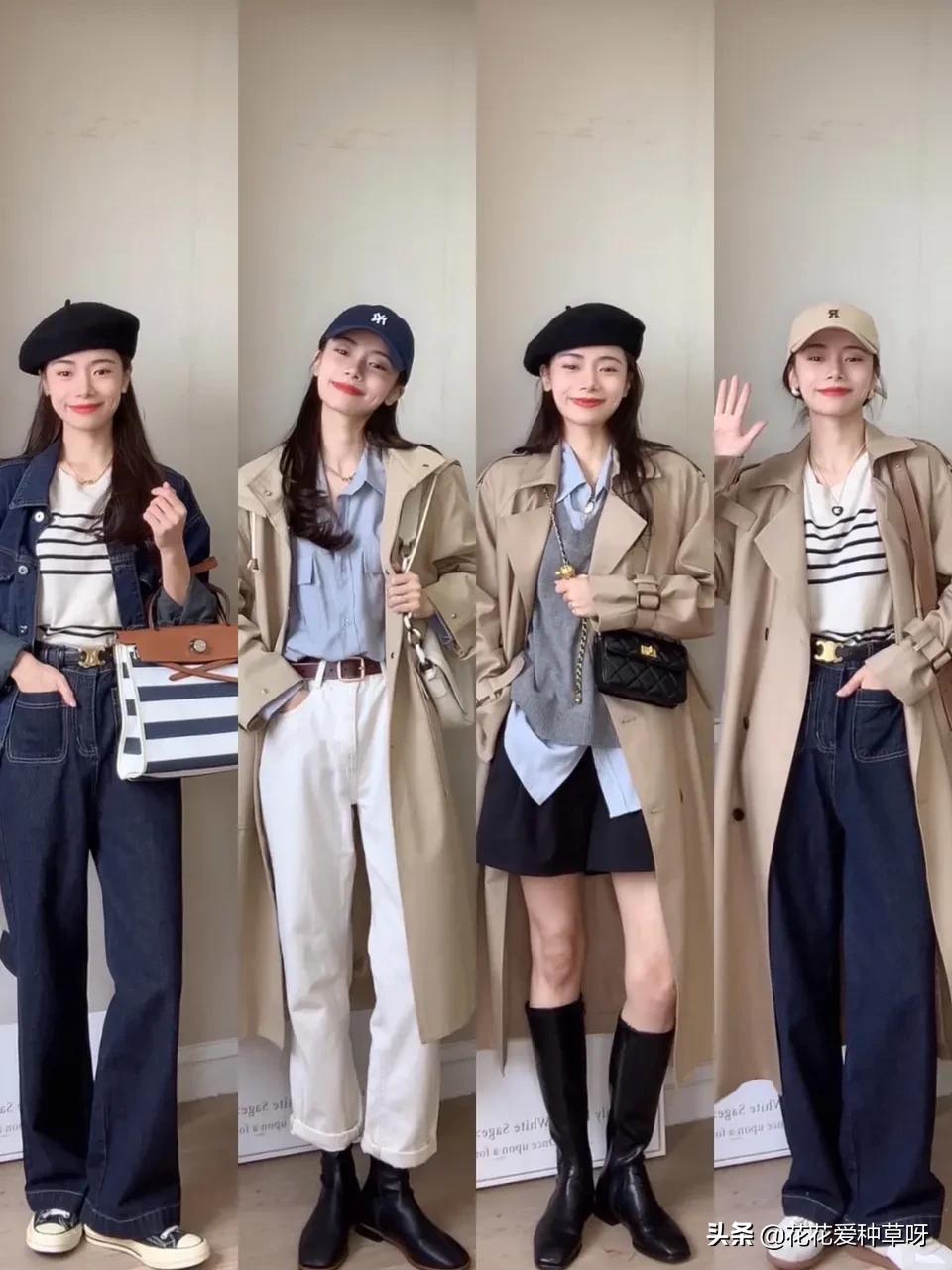 通勤穿搭夏季温柔风格,优雅知性的办公室白领穿搭