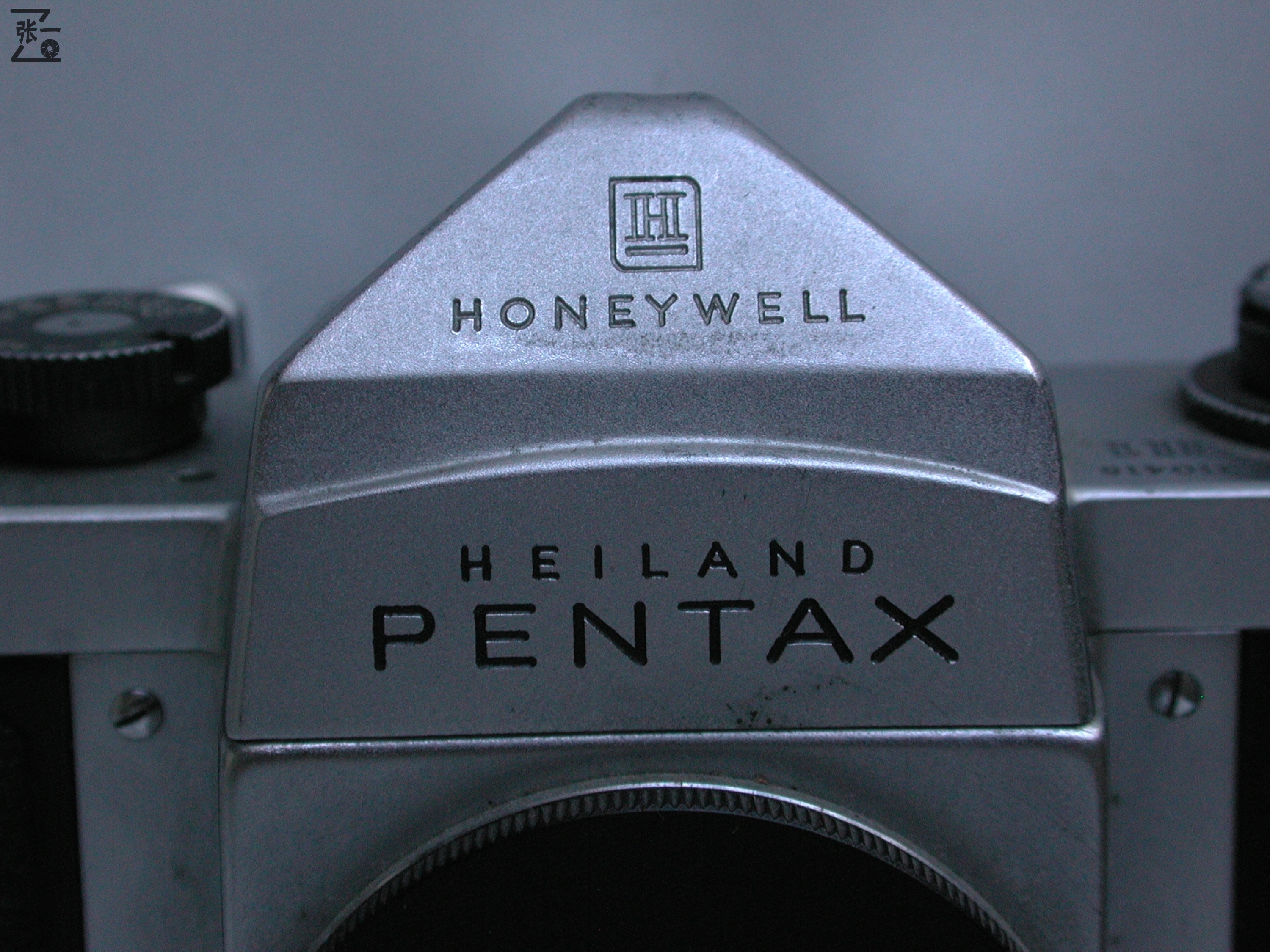 隐藏最高快门的HoneywellPentaxSP500单反相机!日本制造