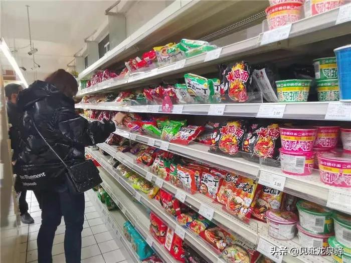 超市被搬空怎么回事,超市被搬回来了